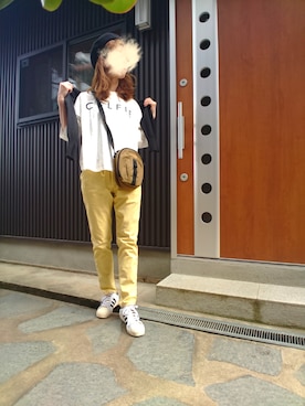 Kさんのコーディネート