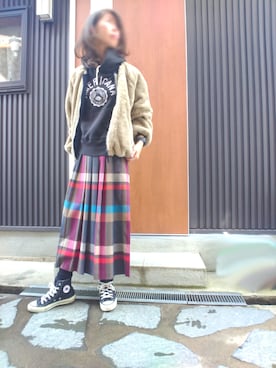 Kさんのコーディネート