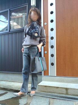 Kさんのコーディネート