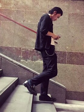 yolatengoさんのコーディネート