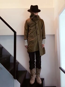 yolatengoさんのコーディネート