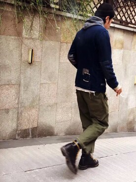 yolatengoさんのコーディネート