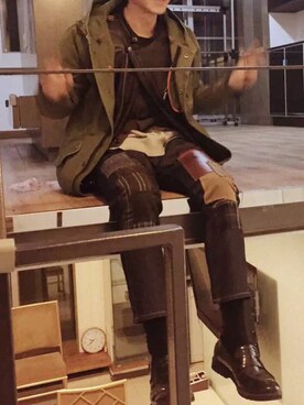 yolatengoさんのコーディネート