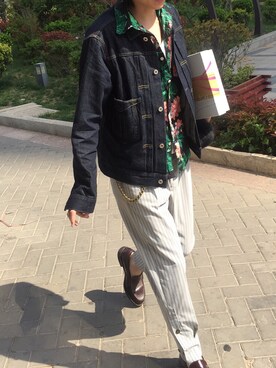 yolatengoさんのコーディネート