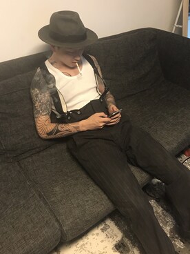 yolatengoさんのコーディネート