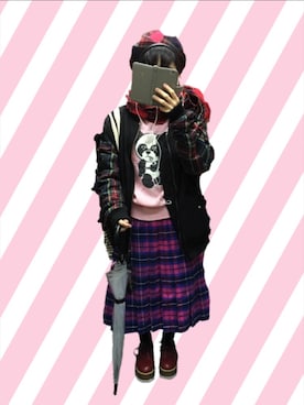 🍈もこ🍈さんのコーディネート