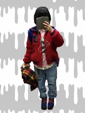 🍈もこ🍈さんのコーディネート