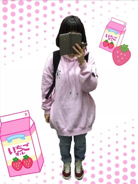 🍈もこ🍈さんのコーディネート