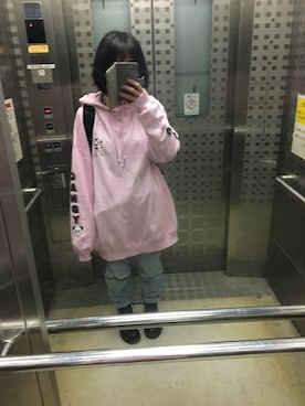 🍈もこ🍈さんのコーディネート