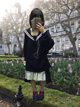 🍈もこ🍈さんのコーディネート