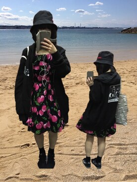 🍈もこ🍈さんのコーディネート