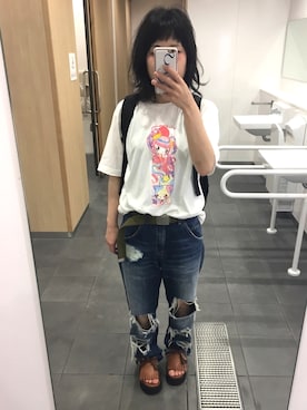 🍈もこ🍈さんのコーディネート