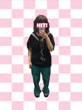 🍈もこ🍈さんのコーディネート