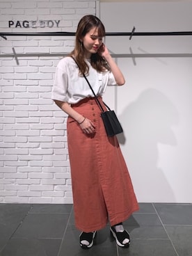 risakoさんのコーディネート