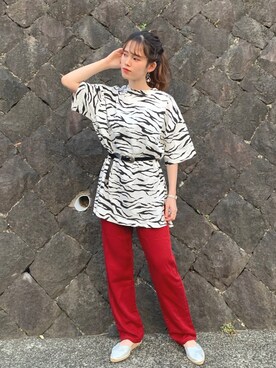 risakoさんのコーディネート