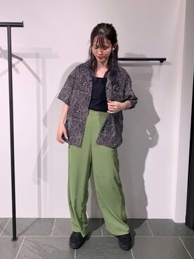 risakoさんのコーディネート