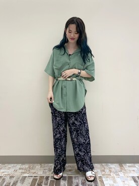 risakoさんのコーディネート