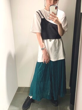 risakoさんのコーディネート