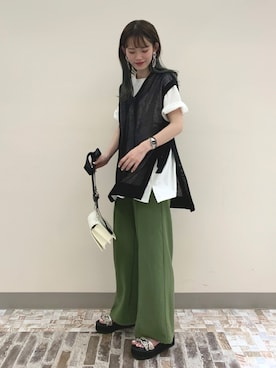 risakoさんのコーディネート