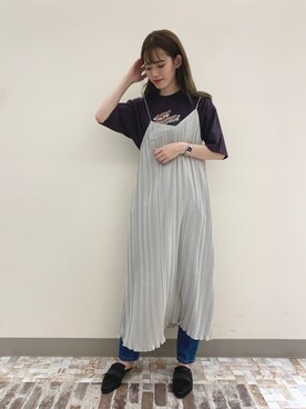 risakoさんのコーディネート