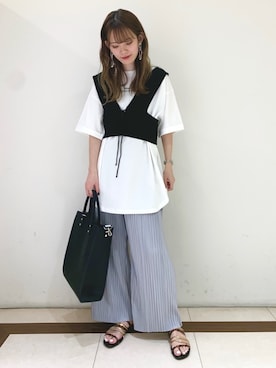 risakoさんのコーディネート