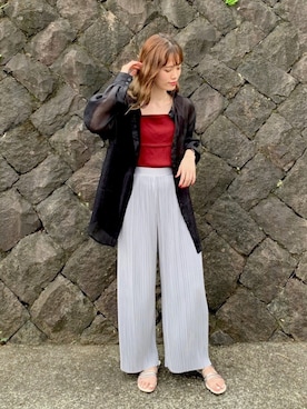 risakoさんのコーディネート