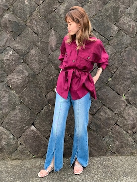 risakoさんのコーディネート