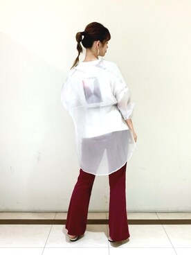 risakoさんのコーディネート