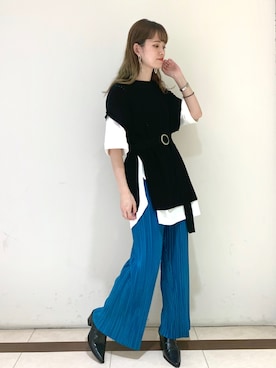 risakoさんのコーディネート