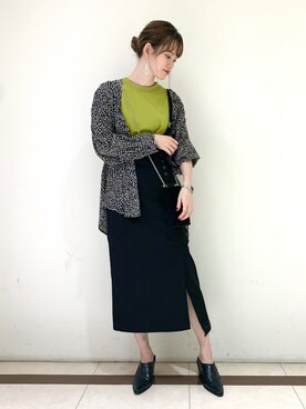 risakoさんのコーディネート