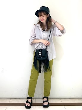 risakoさんのコーディネート