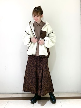 risakoさんのコーディネート