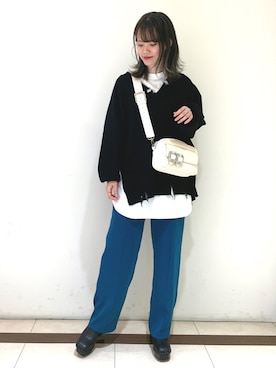 risakoさんのコーディネート