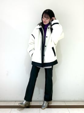 risakoさんのコーディネート