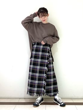 risakoさんのコーディネート