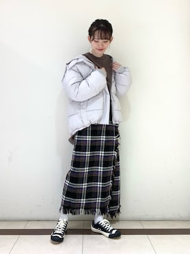 risakoさんのコーディネート