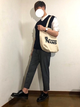 しぐぅ🌙さん（メンズ・180cm）の夏コーディネート