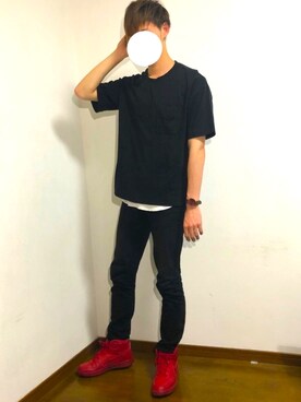 しぐぅ🌙さん(メンズ・180cm)の夏コーディネート