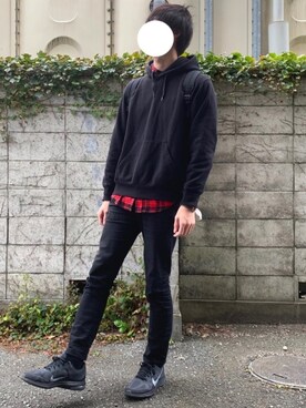 「秋」｜「アイテム（雑貨/ホビー）」を使った、しぐぅ🌙さん（メンズ・180cm）の秋コーディネート