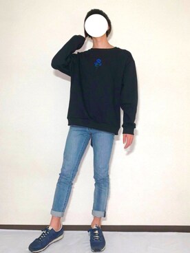 しぐぅ🌙さん（メンズ・180cm）の秋コーディネート