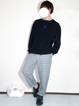 しぐぅ🌙さんのコーディネート