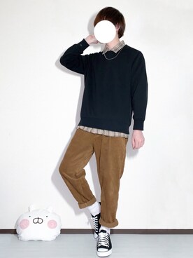 しぐぅ🌙さんのコーディネート