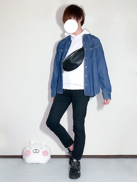 しぐぅ🌙さんのコーディネート