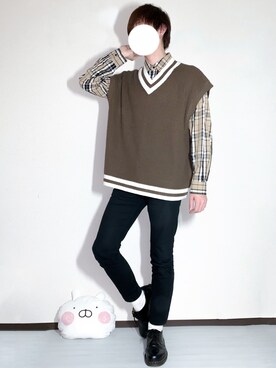 しぐぅ🌙さんのコーディネート