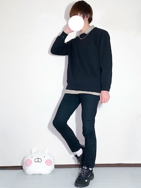 しぐぅ🌙さんのコーディネート