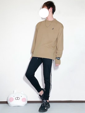 しぐぅ🌙さんのコーディネート