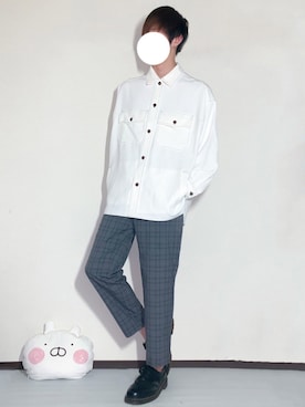 しぐぅ🌙さんのコーディネート