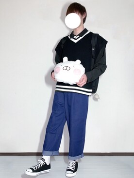 しぐぅ🌙さんのコーディネート