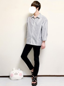 しぐぅ🌙さんのコーディネート