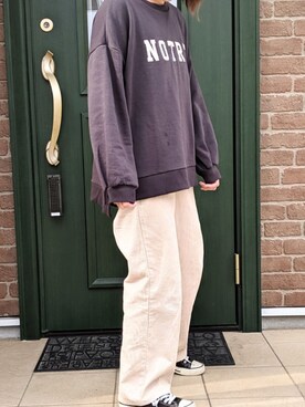 ｒｉｉさん（レディース・151cm）の春コーディネート